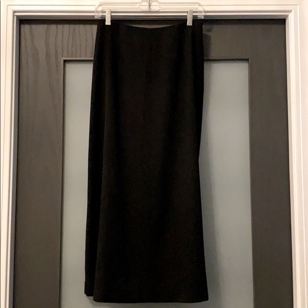 High waisted skirt